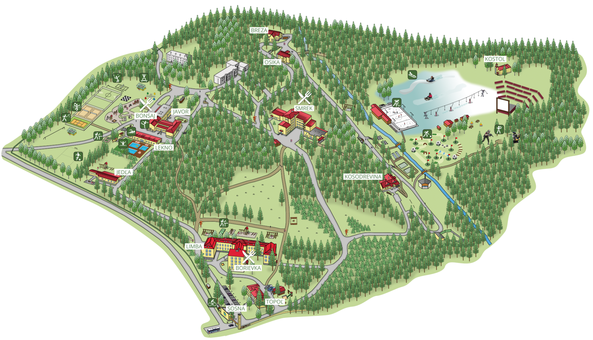 Tatranské kúpele Lučivná